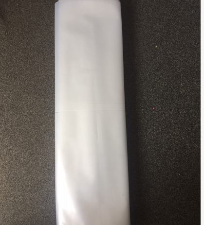 TYPE P | Plastic Liners | 200MU | Flat Bottom | 900 x 900 x 1800 | 5 Liners