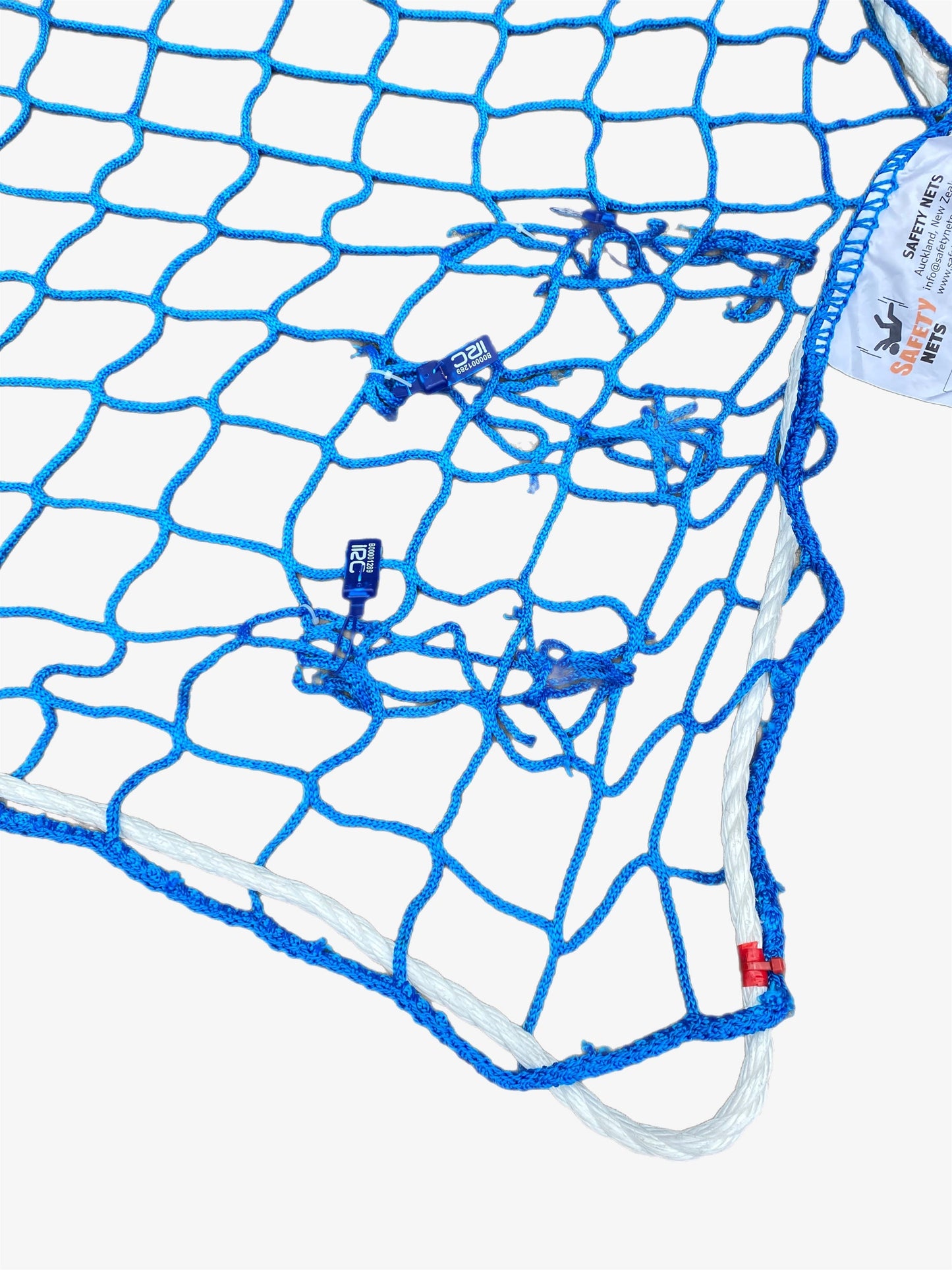 Individual Safety Nets | Blue