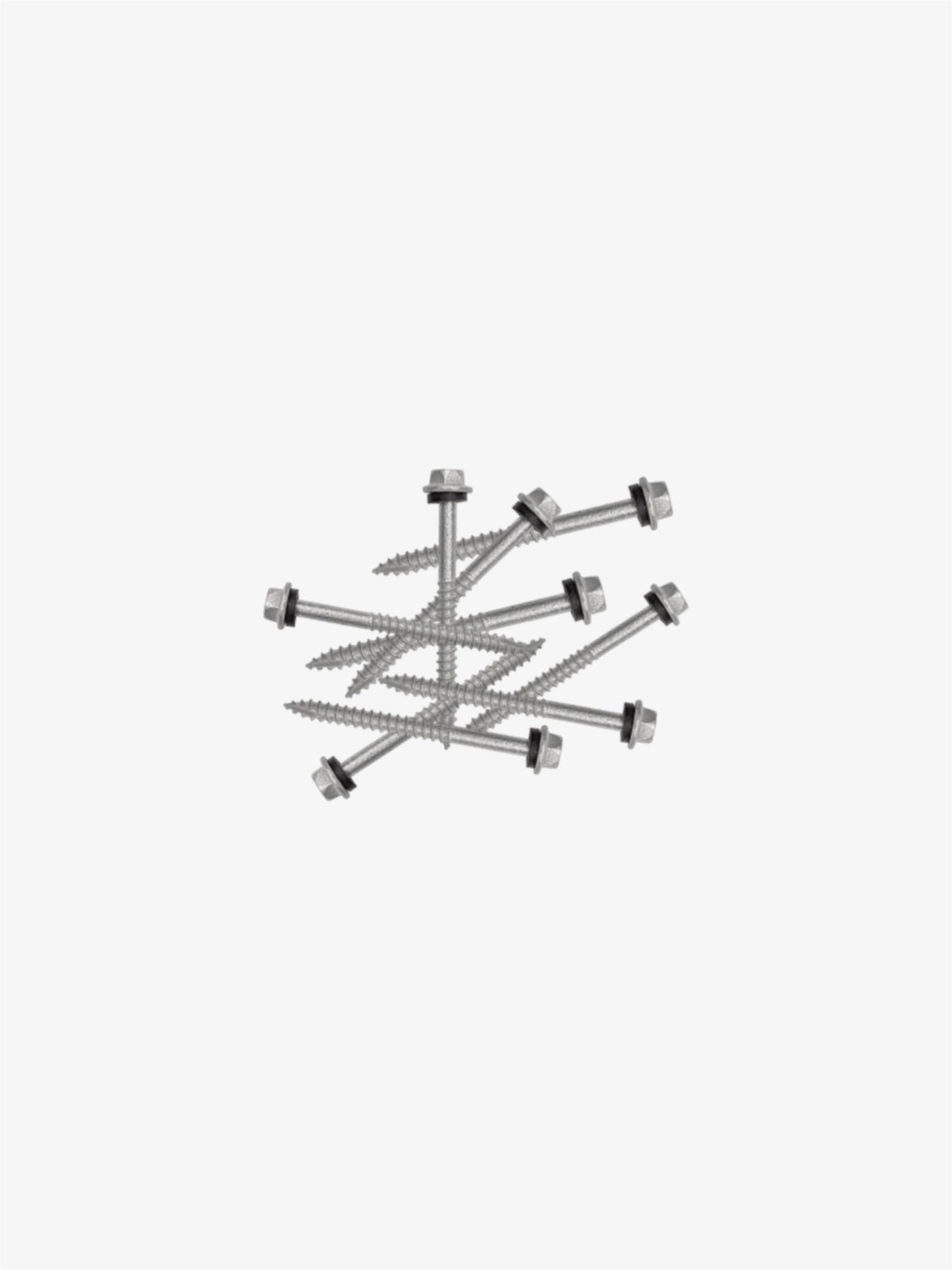Tek Screws | 100 Screws