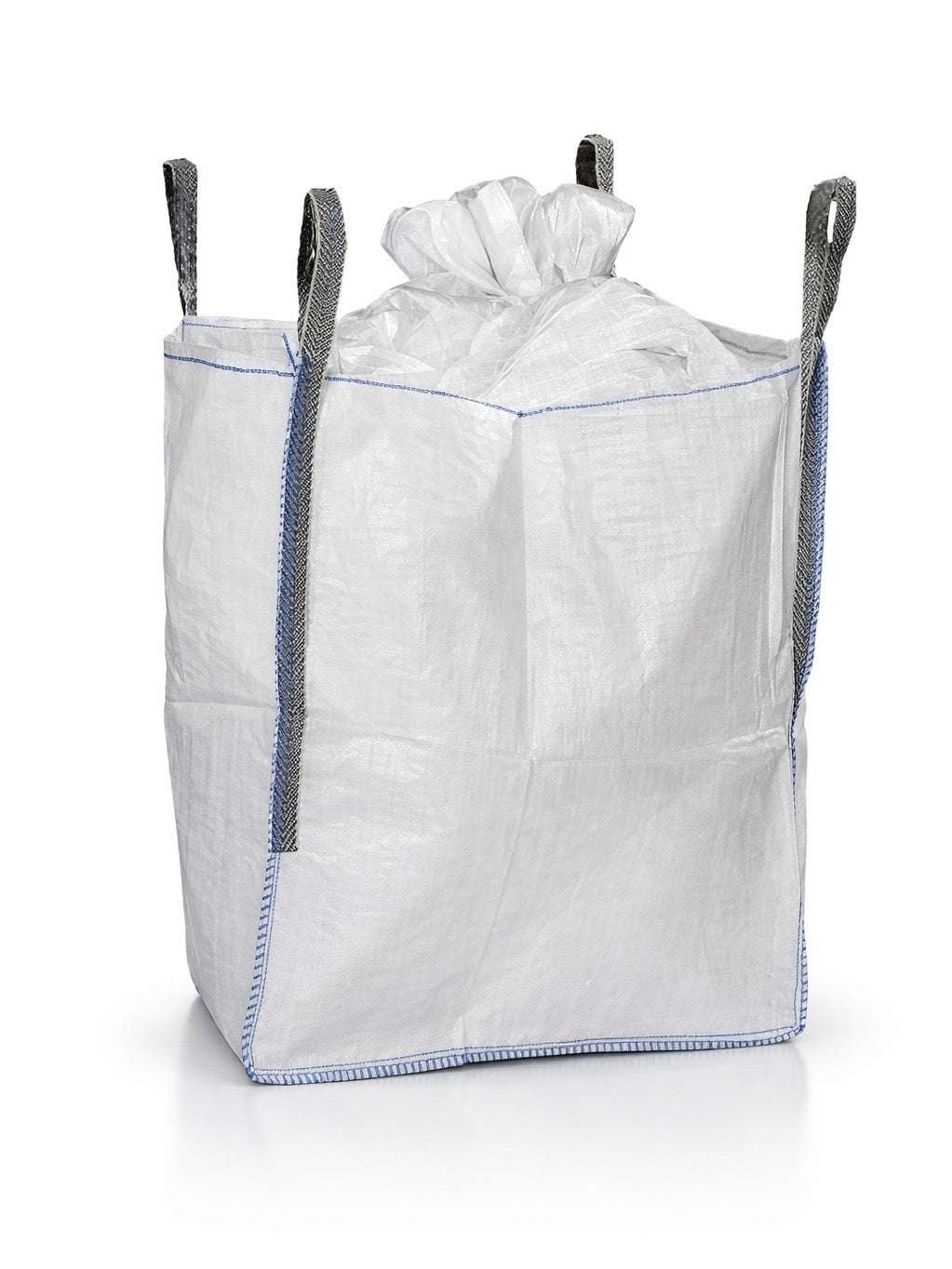 TYPE LP | 1000kg | Duffle Top | Flat Bottom | 200 Micro Liner | 900 x 900 x 1200  | 5 Bags