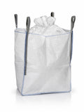 TYPE LP | 1000kg | Duffle Top | Flat Bottom | 200 Micro Liner | 900 x 900 x 1200  | 5 Bags