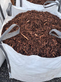 Brown Bark - PREFILLED Bulk Bag - 1 Cubic Meter