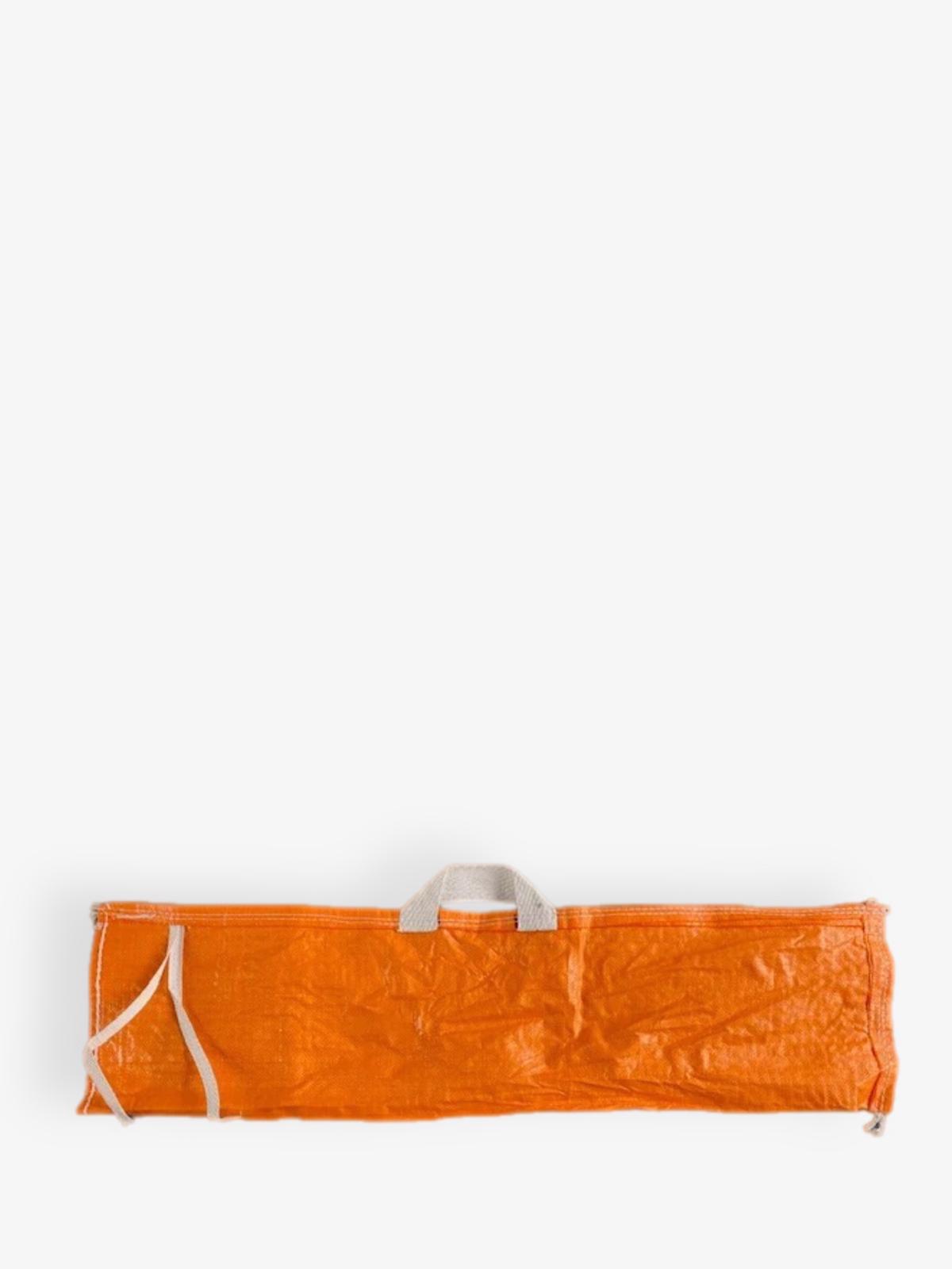 Tubular Roading Sand Bag  - FACTORY CERTIFIED | Heavy Duty 170GSM | Laminated | 1000 x 250 | 50 Bags