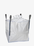 TYPE FGL | FOOD GRADE BAG WITH LINER | 1250kg | Duffle Top Spout Bottom | 900 x 900 x 1000 | 5 Bags