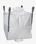 TYPE FGL | FOOD GRADE BAG WITH LINER | 1250kg | Duffle Top Spout Bottom | 900 x 900 x 1000 | 5 Bags