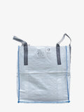TYPE CF | 1250kg | Lifting Loop at Base of Bag | Heavy Duty | Flat Bottom Open Top | 900 x 900 x 1000 | 10 Bags