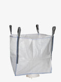 TYPE C |1250kg | Heavy Duty | Open Top Spout Bottom | 900 x 900 x 1000  | 5 Bags
