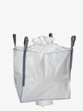 TYPE DD | REFER TYPE LS | 1250kg | Heavy Duty | Duffle Top | Spout Bottom - with Baffles | 900 x 900 x 1000 | 5 Bags