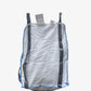 TYPE HC | 1500kg |  Heli Bag | Heavy Duty | Duffle Top | Flat Bottom | 900 x 900 x 1200  | 5 Bags