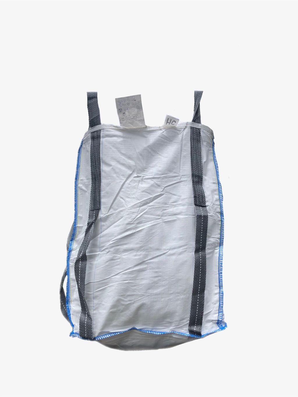 TYPE HC | IN STOCK!! | 1500kg |  Heli Bag | Duffle Top | Flat Bottom | 900 x 900 x 1200  | 5 Bags