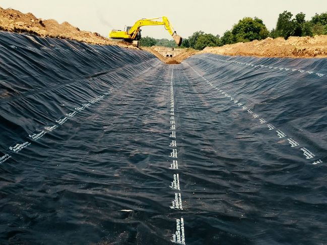 Pond Liner | Heavy Duty | 500 Microns - 0.56mm |